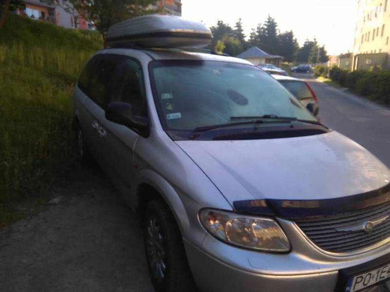 Chrysler Grand Voyager