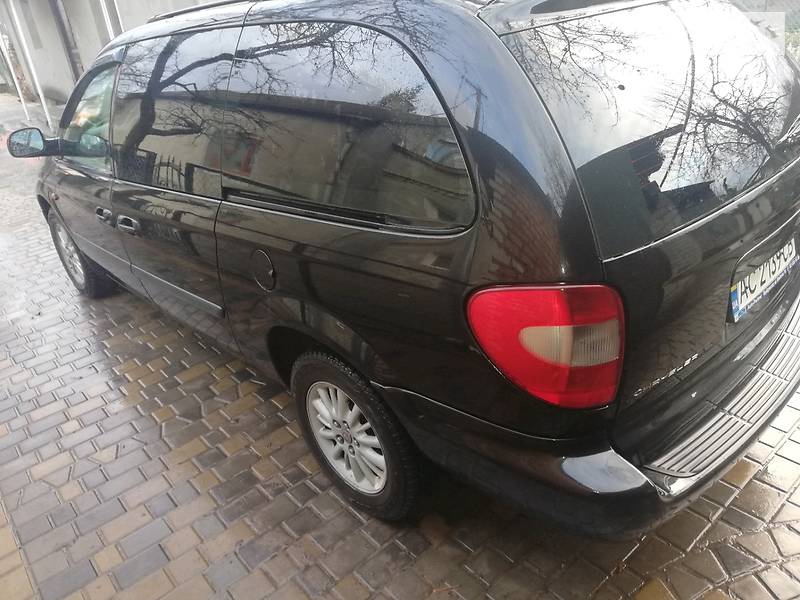 Chrysler Grand Voyager