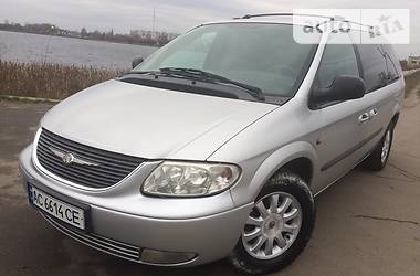 Chrysler Grand Voyager  2004