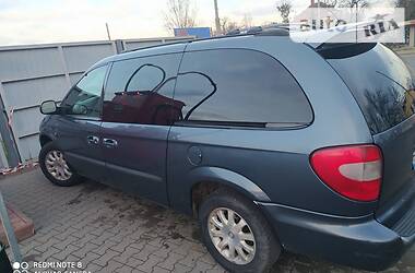 Chrysler Grand Voyager  2003