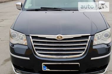 Chrysler Grand Voyager LIMITED 2008