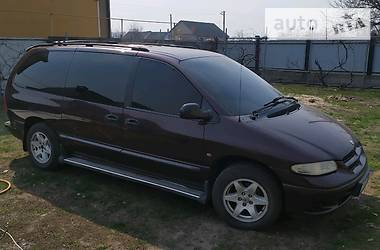 Chrysler Grand Voyager  1997
