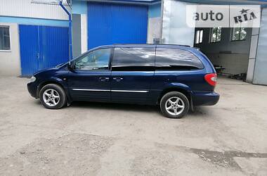 Chrysler Grand Voyager  2001