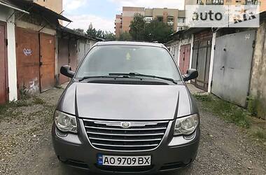 Chrysler Grand Voyager  2006