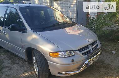 Chrysler Grand Voyager Maxi 2000