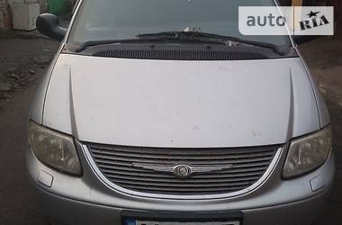 Chrysler Grand Voyager  2001