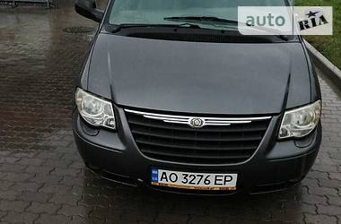 Chrysler Grand Voyager  2005