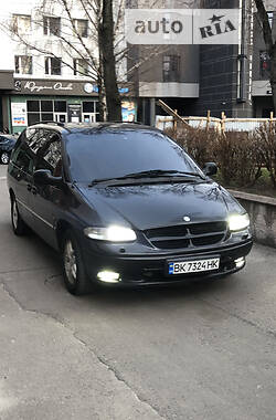 Chrysler Grand Voyager  1999