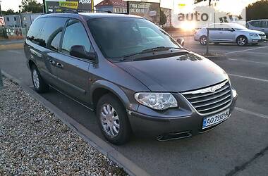 Chrysler Grand Voyager  2004