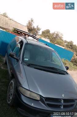 Chrysler Grand Voyager  1996