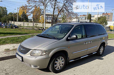 Chrysler Grand Voyager  2003