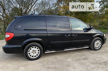 Chrysler Grand Voyager  2004