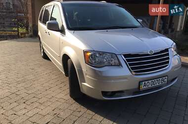 Chrysler Grand Voyager 2008