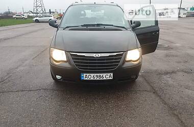 Chrysler Grand Voyager  2007