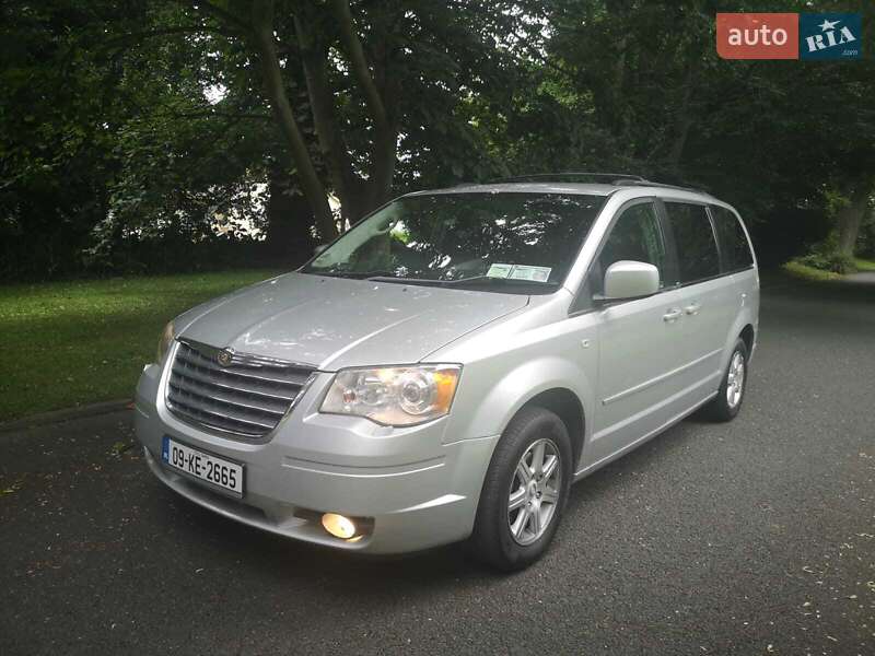 Chrysler Grand Voyager