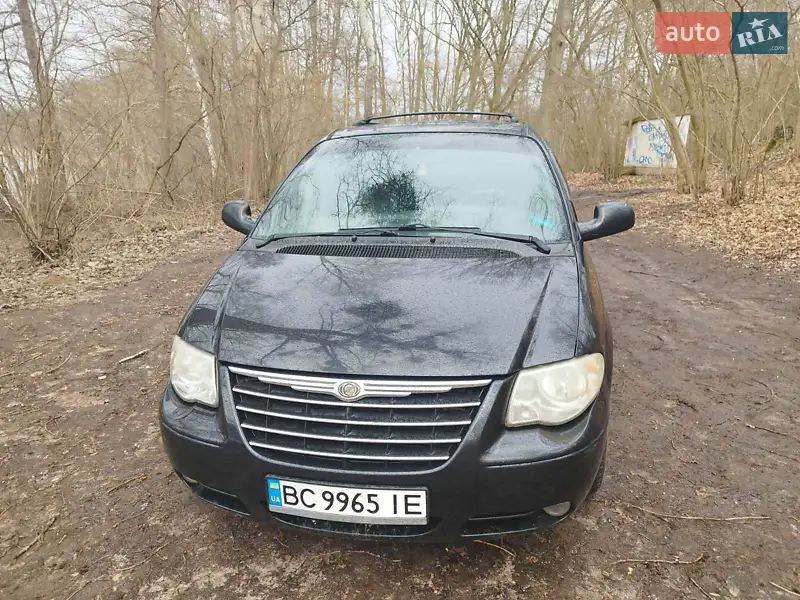 Chrysler Grand Voyager 2004