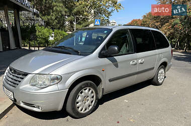 Chrysler Grand Voyager  2005