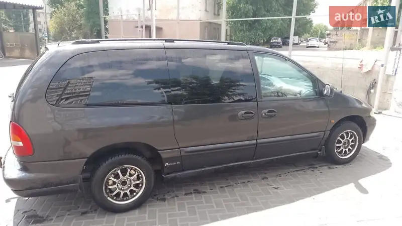 Chrysler Grand Voyager 1999