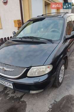Chrysler Grand Voyager  2002