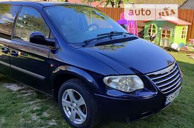 Chrysler Grand Voyager  2006