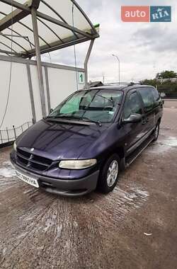 Chrysler Grand Voyager  1998