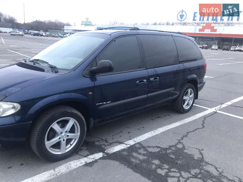 Chrysler Grand Voyager