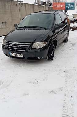 Chrysler Grand Voyager 2005