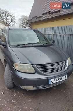 Chrysler Grand Voyager  2004