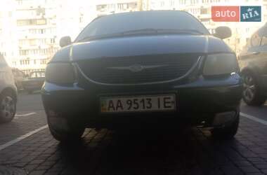 Chrysler Grand Voyager  2003
