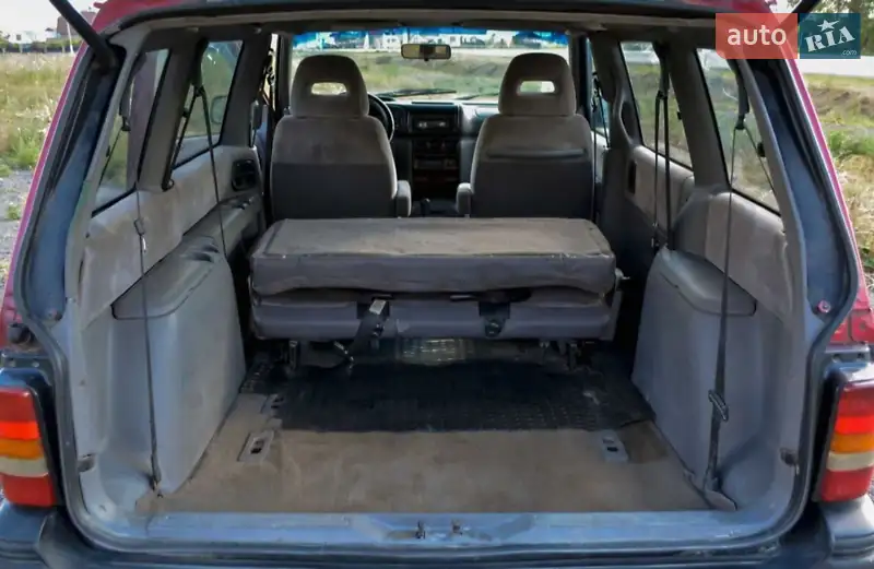 Chrysler Grand Voyager 1994