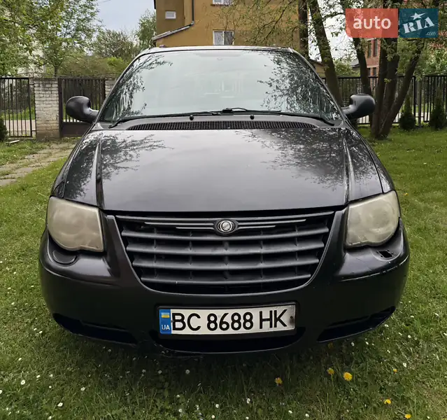 Chrysler Grand Voyager 2006