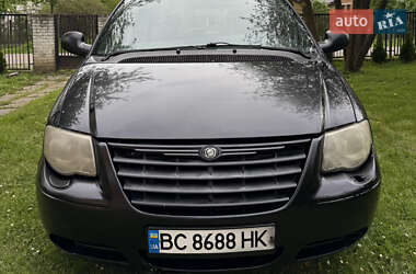 Chrysler Grand Voyager 2006