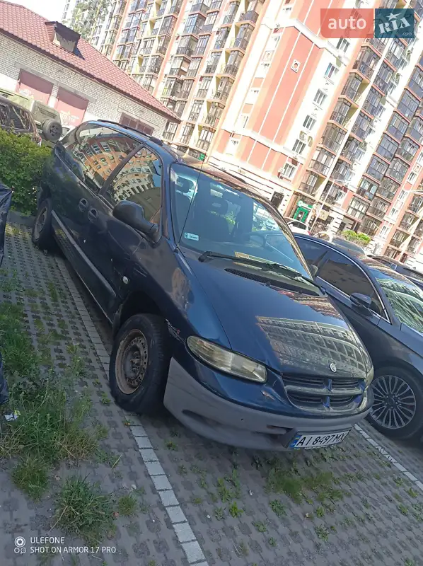 Chrysler Grand Voyager 1999