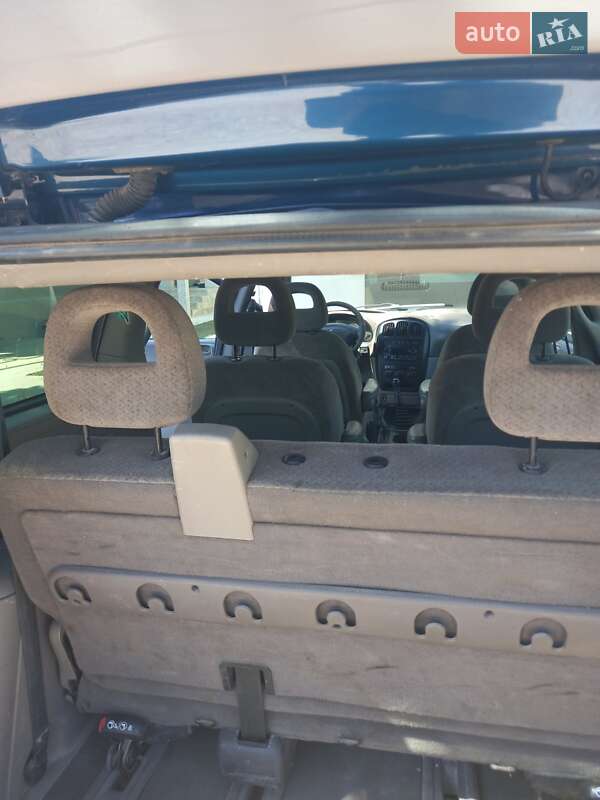 Хэтчбек Chrysler Grand Voyager