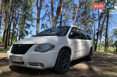 Chrysler Grand Voyager  2005