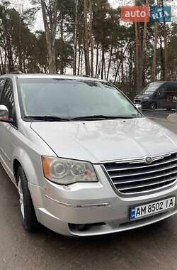 Chrysler Grand Voyager  2008