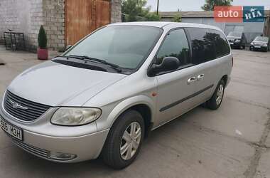 Chrysler Grand Voyager  2003