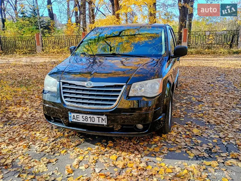 Chrysler Grand Voyager 2008