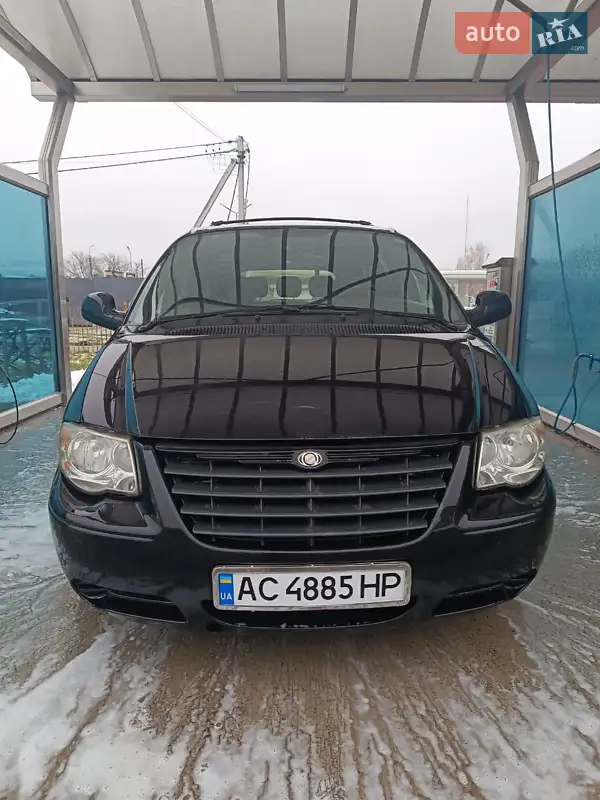 Chrysler Grand Voyager 2006