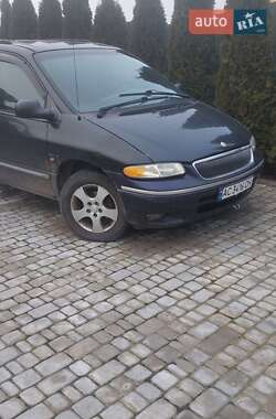 Chrysler Grand Voyager  2000