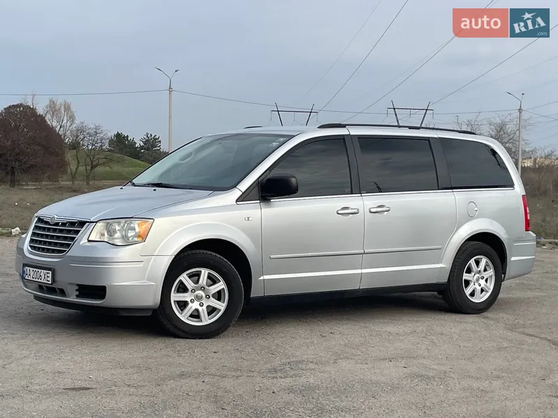 Chrysler Grand Voyager 2010