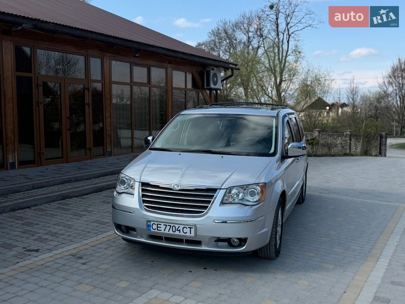 Chrysler Grand Voyager