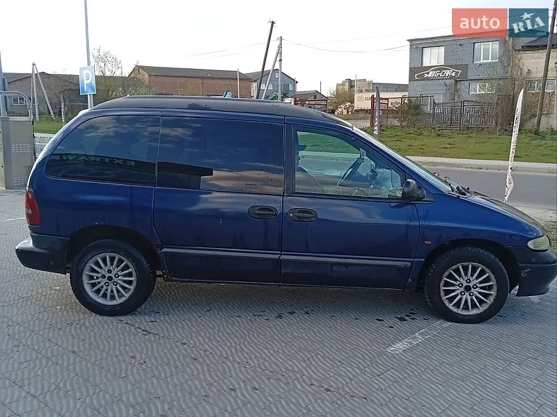 Chrysler Grand Voyager 2000