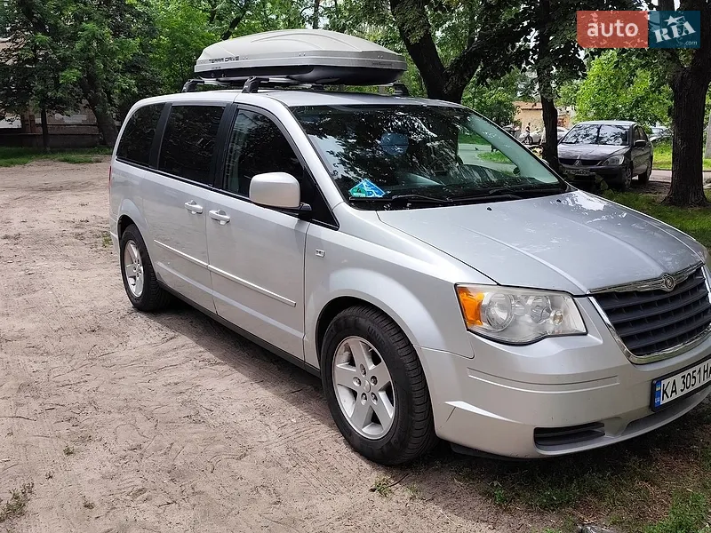 Chrysler Grand Voyager 2007