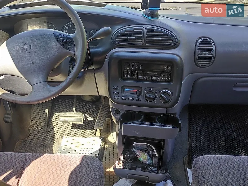 Chrysler Grand Voyager 2000
