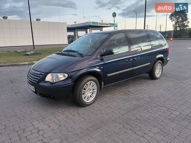 Chrysler Grand Voyager 2005
