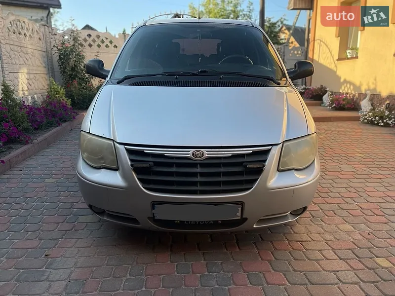 Chrysler Grand Voyager 2006