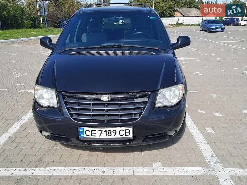 Chrysler Grand Voyager 2005