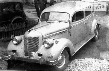 Chrysler Imperial Royle 1938