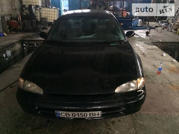 Chrysler Intrepid 1995 года